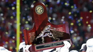 SEC fans would trade every non-revenue sport to even sniff a football national title, and they aren't wrong
