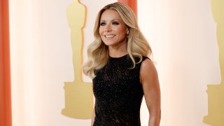 Kelly Ripa thought 'naked flying' meant something else before she learned the truth