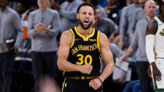 Steph Curry signs 10-year deal with Chinese brand Li-Ning, raising questions about NBA's ties to China