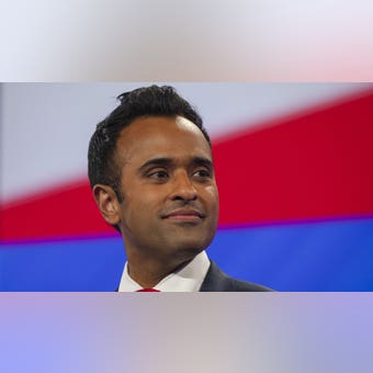Vivek Ramaswamy