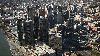 General Motors to relocate downtown Detroit HQ, redevelop iconic Renaissance Center