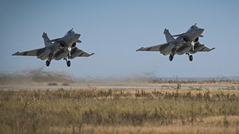 Europe's $116B fighter jet 'failure' raises fresh doubts about ability to defend itself - Fox News