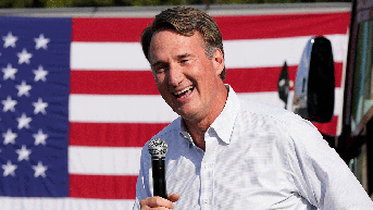 Former Virginia governor hints at comeback, says he's 'chomping at the bit' - Fox News