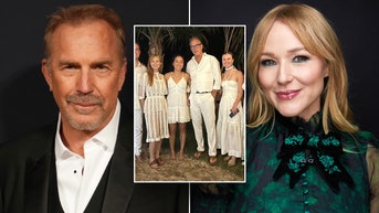 Kevin Costner and Jewel set off romance rumors after packing on PDA in Caribbean