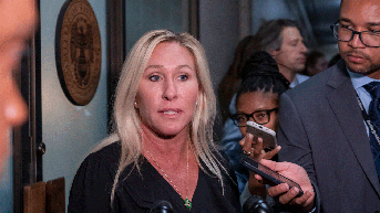 Marjorie Taylor Greene says she was 'swatted' for 8th time: 'It was terrifying'