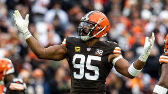Browns general manager explains why he changed his mind on trading Myles Garrett: 'Opportunity was too great' - Fox News