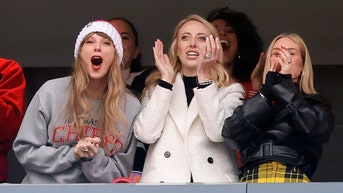 Brittany Mahomes silences rumors of Taylor Swift feud - Fox News