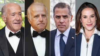 Biden family has a lengthy history of tax issues dating back decades