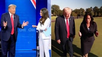 Liberal networks enraged viewers by daring to interview GOP frontrunner