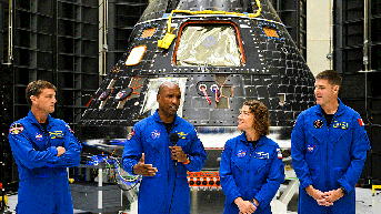 Artemis II astronaut Victor Glover draws praise for rejecting identity politics - Fox News