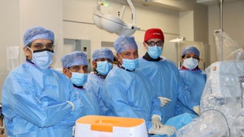 New procedure is game-changing for patients with high blood pressure, doctors say