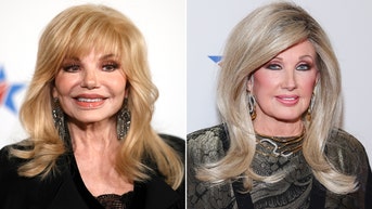 ‘Ladies of the ’80s’ Loni Anderson and Morgan Fairchild give tips on how to stay young