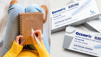 Ozempic, other weight-loss drugs may strengthen New Year's resolutions, experts say: Health goal 'boost'