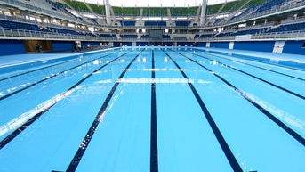 Parents furious after trans swimmer, 50, competes against teens, changes in locker room