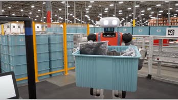 Humanoid robots are now doing work of humans in Spanx warehouse
