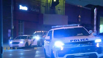 2 Philadelphia police officers, suspect shot after pursuit and shootout