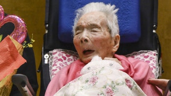 Japan’s oldest person, Fusa Tatsumi, has died at age 116