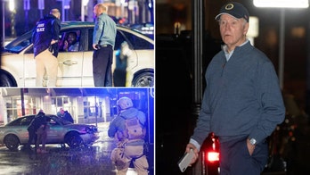 Car slams into Biden's motorcade, Ashley Biden owes thousands in income tax and more top headlines