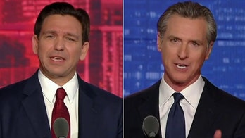 DeSantis says conservatives won't be 'gaslit' by 'people who think we're dumb' after Newsom debate
