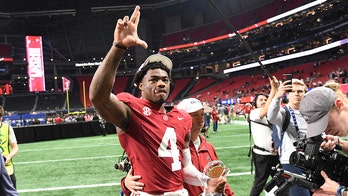 Alabama's Jalen Milroe announces return for senior year