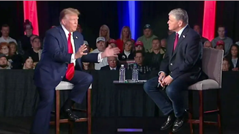 Top moments from Trump's town hall with 'Hannity,' AOC's underage women exams claim and more top headlines