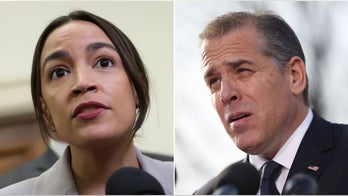 AOC defends Hunter Biden after refusal to testify before Congress; GOP just 'story telling at this point'
