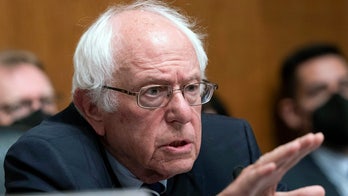Bernie Sanders opposes ‘Squad,' rejects permanent cease-fire between Israel, Hamas