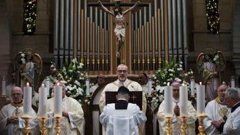 Evangelical Christian leader says Hamas stole Christmas in Bethlehem: Cut off the 'lights'