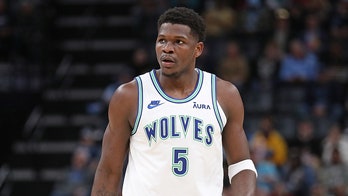 NBA fines Timberwolves' Anthony Edwards after lashing out at officiating: 'The refs was bad tonight'