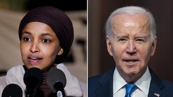 Ilhan Omar personally warned Biden his re-election in trouble if he ignores 'heartbroken' young, Muslim voters