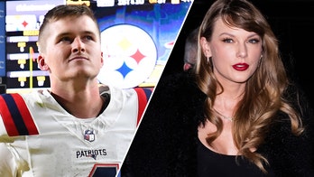 Patriots' Bailey Zappe remarks on Taylor Swift as team readies to play Chiefs