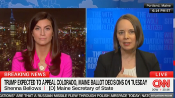 Maine Sec. of State says she's received 'threatening communications' after Trump move: 'Truly unacceptable'