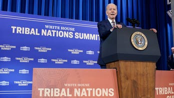 Biden to sign executive order on federal funding for Native Americans