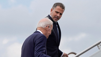 Biden calls impeachment inquiry vote 'baseless,' Harvard president at menorah lighting and more top headlines