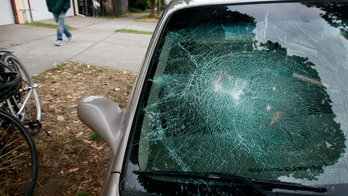 Oakland local's car has been broken into so many times, she now leaves the windows down to avoid broken glass