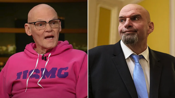 James Carville calls Sen. Fetterman a 'great backstabber,' says he 'must be dealt with'