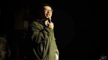More Chinese expats are trying standup comedy — while avoiding political red lines