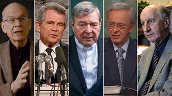 Key Christian leaders we lost in 2023