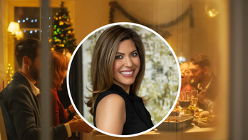 Christian author explains how to talk politics 'without losing friends' or 'selling your soul' this Christmas