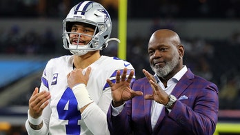 Emmitt Smith talks Cowboys' Super Bowl hopes: 'More concerned about what’s between our ears'