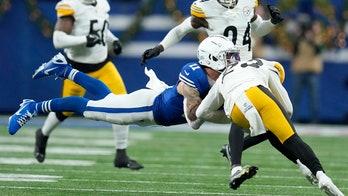 NFL suspends Steelers' Damontae Kazee for rest of season over huge hit