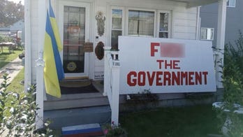 Pennsylvania man takes local officials to court for First Amendment right infringement over front yard sign