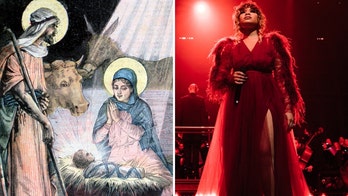 'The Birth of a King,' majestic musical celebration of the Christmas story, debuts at Grand Ole Opry