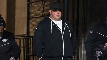 Eagles security chief Dom DiSandro's appeal of sideline ban denied by NFL; team pays fine: report