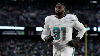 Dolphins' Emmanuel Ogbah talks partnership with ChatGPT smart eyewear brand