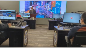 FBI, law enforcement brace for potential threats during New Year's Eve bash