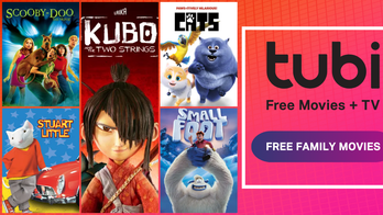 Family movies to watch on Tubi for free
