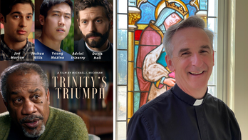 Catholic reverend aims to portray priests as 'real human beings' in a realistic, modern way in new movie