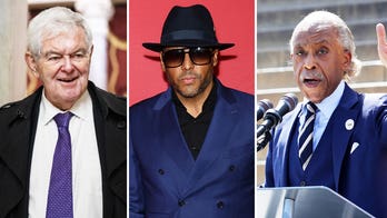 Al Sharpton, Al B. Sure! team up with Newt Gingrich to pressure Biden admin to overturn Medicare cutbacks