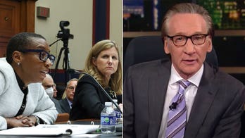Bill Maher declares Harvard, UPenn 'Team Hamas,’ derides ‘idiot’ students who are attacking Israel